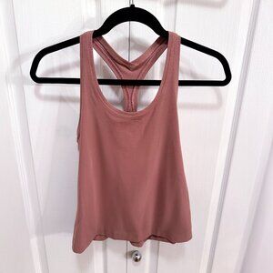 LULULEMON - Cool Racerback *Shorter Length - Size 8